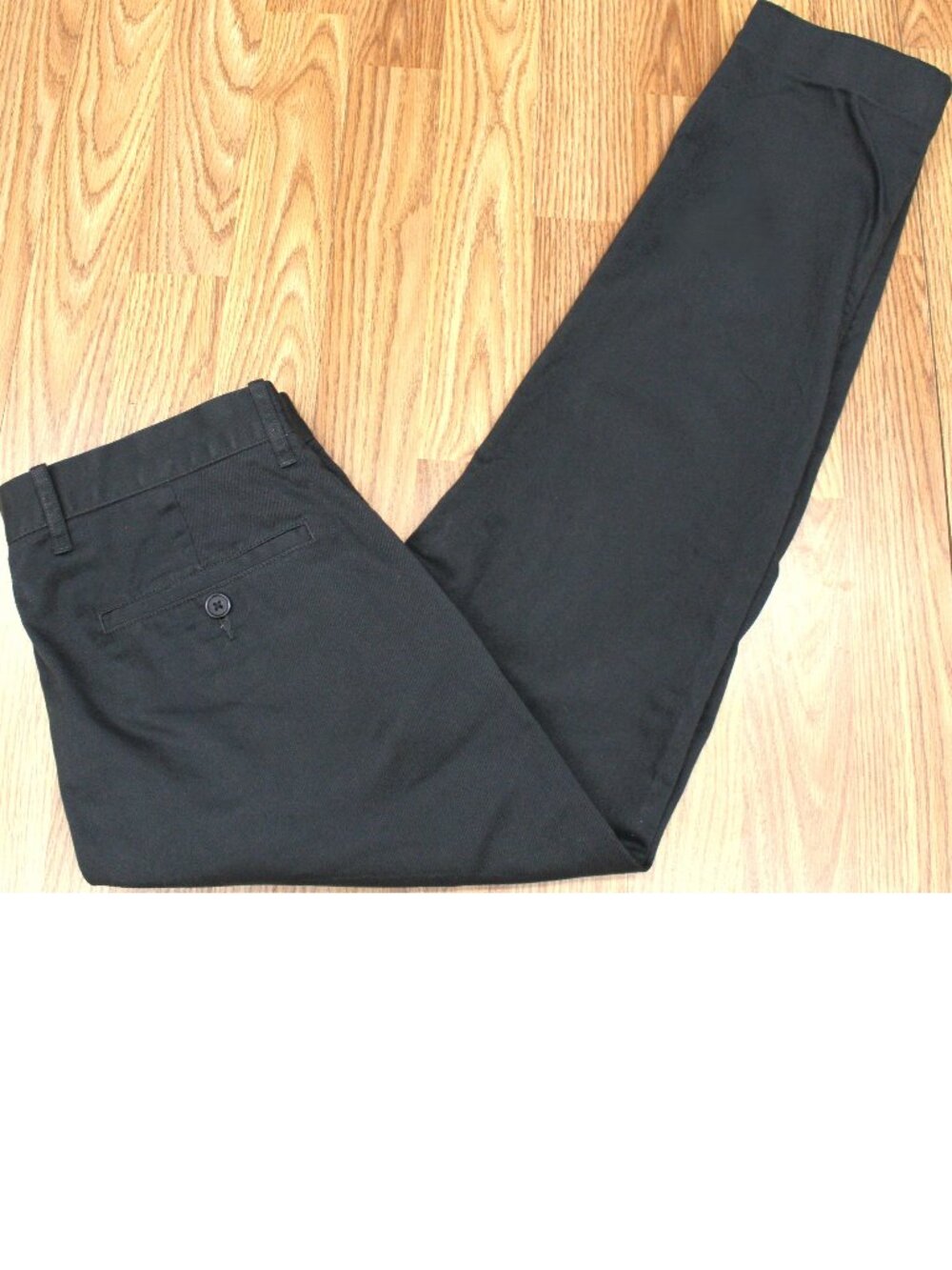 30x30 J.CREW FLEX SLIM FIT COTTON/SPANDEX PANTS TAUPE Sz 30W x 30L